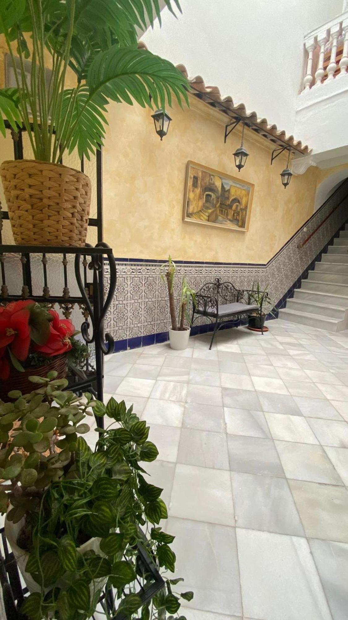Patio Andalusi Junto A La Vina Apartment กาดิซ ภายนอก รูปภาพ